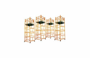 Beta Andaimes - Foto 1