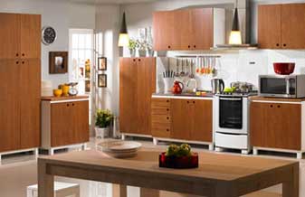 Armários de Cozinha Gama - Foto 1