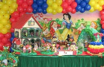 Johnny Festas Buffet Infantil - Foto 1