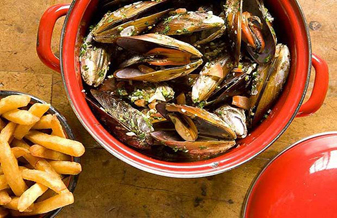 Restaurante Bistro Saint Malo - Foto 1