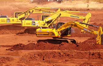 Transportes e Terraplenagens Rubão - Foto 1