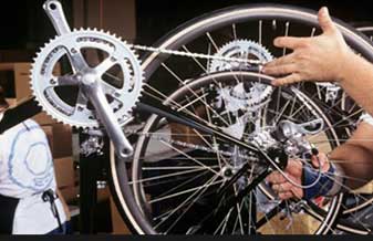 Bicicletaria Pimentinha - Foto 1