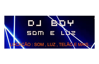 Dj Boy Som e Luz - Foto 1