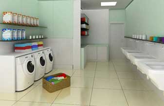 Lavanderia Cristal Sec - Foto 1