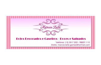 Marcia Leite Bolos Decorados e Caseiros - Foto 1