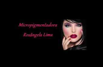 Micropigmentadora Rosângela Lima - Foto 1