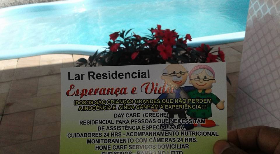 Lar Residencial Esperanca e Vida - Foto 1