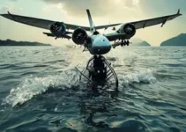 salvamento aquático Guarujá