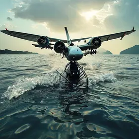 salvamento aquático Guarujá