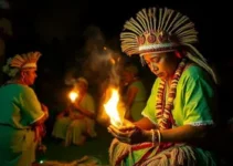 Festa de Iemanjá em Guarujá