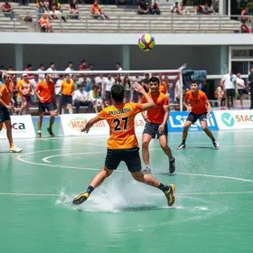 Campeonato de Handebol Master