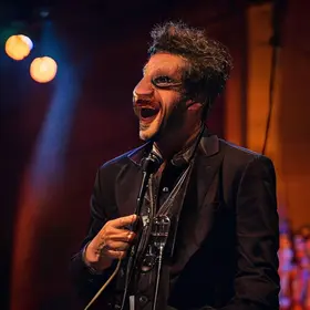 Fábio Rabin Show em Inglês