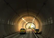 Túnel Santos-Guarujá