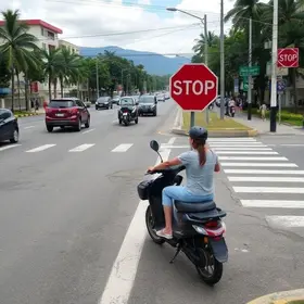 regras ciclomotores bicicletas elétricas Guarujá