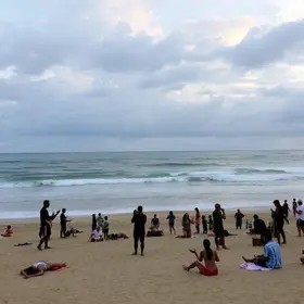 Guarujá Seu Amor no Verão