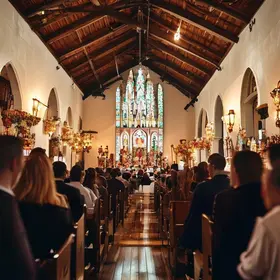 Dia de Santo Amaro Guarujá