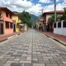 pavimentação em Guarujá