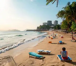 Programa Praia Acessível