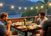 restaurantes populares em Guarujá