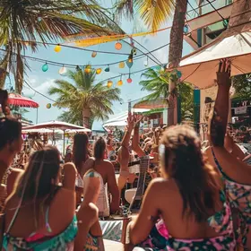 shows do Guarujá Seu Amor no Verão