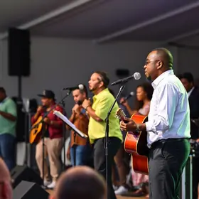 1º Festival Gospel – Dança Gesto em Ação