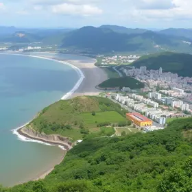concurso da Prefeitura de Guarujá SP