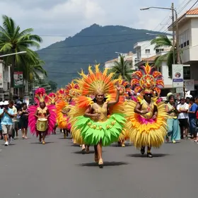 Carnaval em Guarujá
