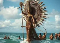 Festa de Iemanjá em Guarujá