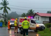 Defesa Civil Guarujá