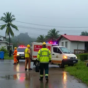 Defesa Civil Guarujá