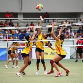 Campeonato Nacional de Vôlei Adaptado Feminino