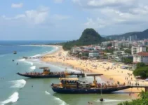 Guarujá espera cerca de 800 mil turistas durante o feriado de Carnaval