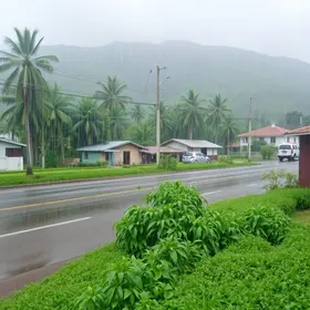 chuvas em Guarujá
