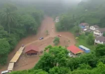 deslizamentos Guarujá