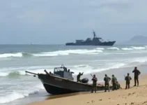 Praia do Moisés Guarujá
