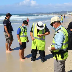 Operação Pé na Areia