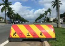 Prefeitura de Guarujá implanta lombada