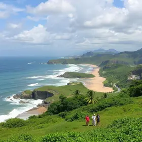 Programação do Projeto Guarujá Seu Amor no Verão