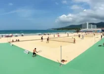 torneios esportivos na Arena Verão 2026