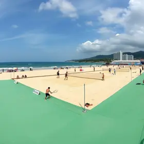 torneios esportivos na Arena Verão 2026