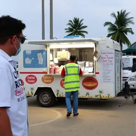 Vigilância Sanitária Guarujá