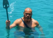 Aquaman do Guarujá