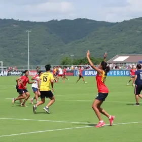 Jogos de Verão da FJU