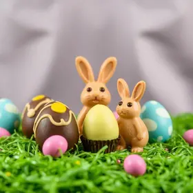 Seminário Especial de Páscoa Produções com Chocolate