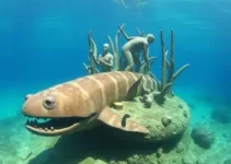 centro de visitação subaquático