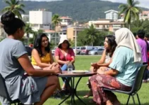 Roda de Conversa Dia Internacional da Mulher