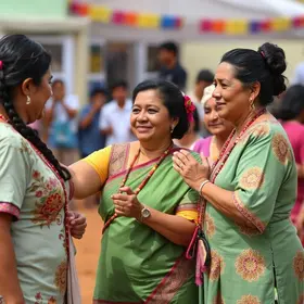 Semana da Mulher em Guarujá