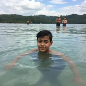 adolescente desaparecido Guarujá