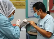 vacinação contra a gripe