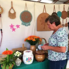Feira Itinerante de Artesanato Guarujá